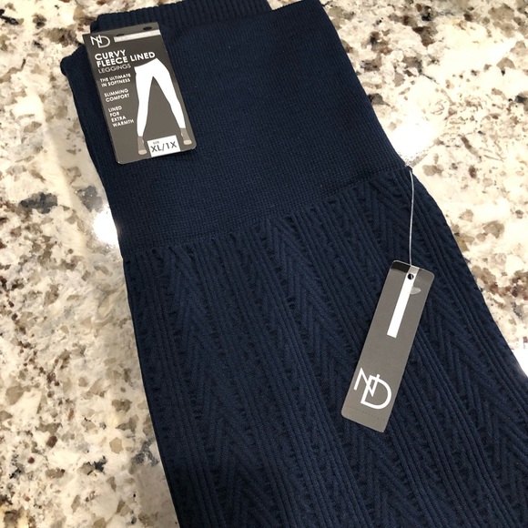new directions Pants - Fleece Lined Leggings